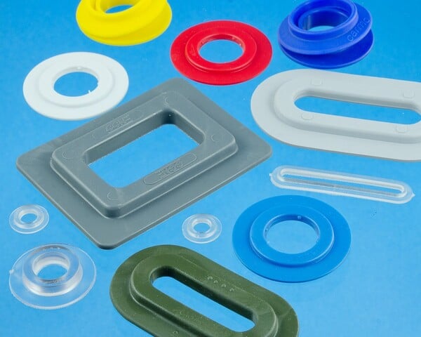 Eyelets and grommets