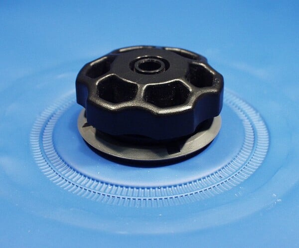 Inflation & Pressure valve