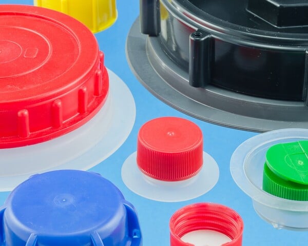 Nozzles & Caps