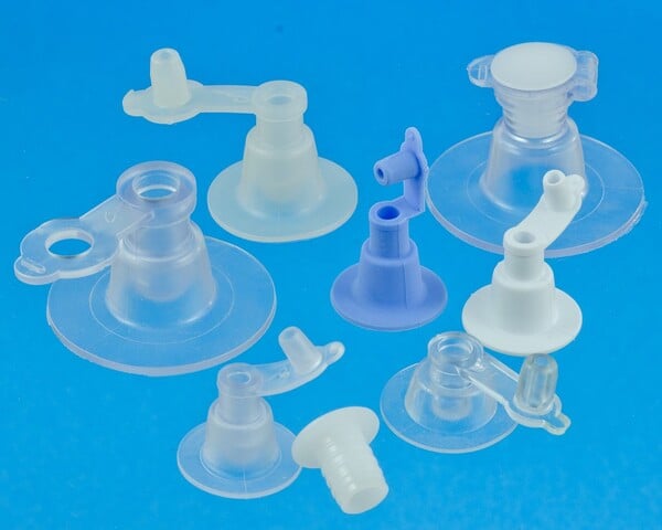 Inflation valves