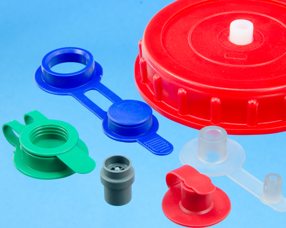 Valves et tubes divers