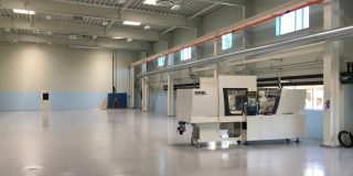 Engel 80T Carmo production facility