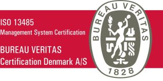 Carmo has successfully recertified ISO 13485