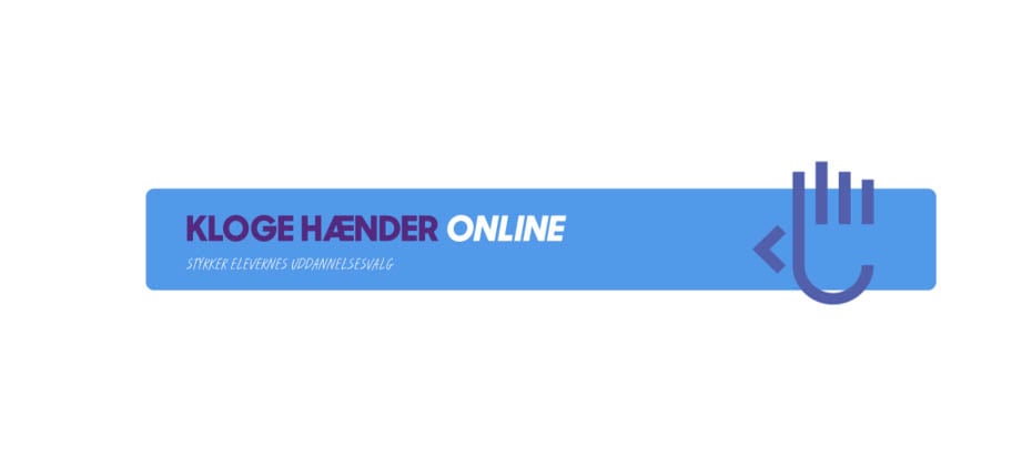 Carmo støtter ”Kloge hænder online” Carmo støtter "Kloge hænder online"