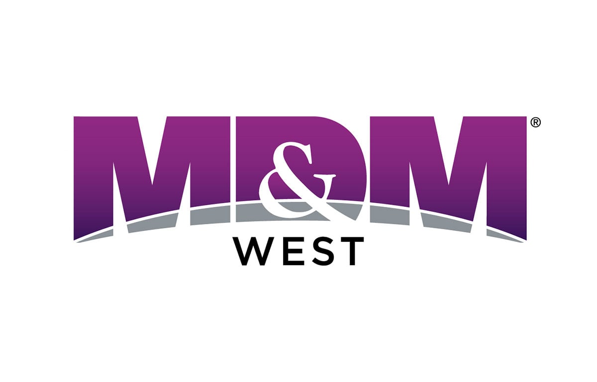 Carmo attended the medical show MD&M West in California Carmo attended the medical show MD&M West in California