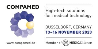 Carmo is exhibiting at Compamed 2023