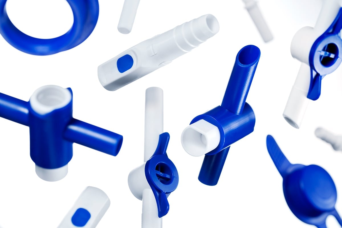 danish medical components